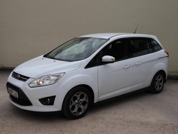 Ford C-Max Grand1.0 Ecoboost Trend [7 szemly]...